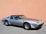 Pontiac Firebird Trans Am 6.6 L80 10th Anniversary Edition 1979 года